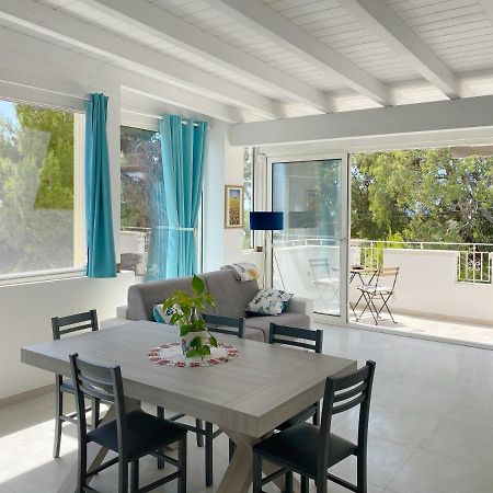 Attico Vista Mare In Villa Antica Torre Pali Εξωτερικό φωτογραφία