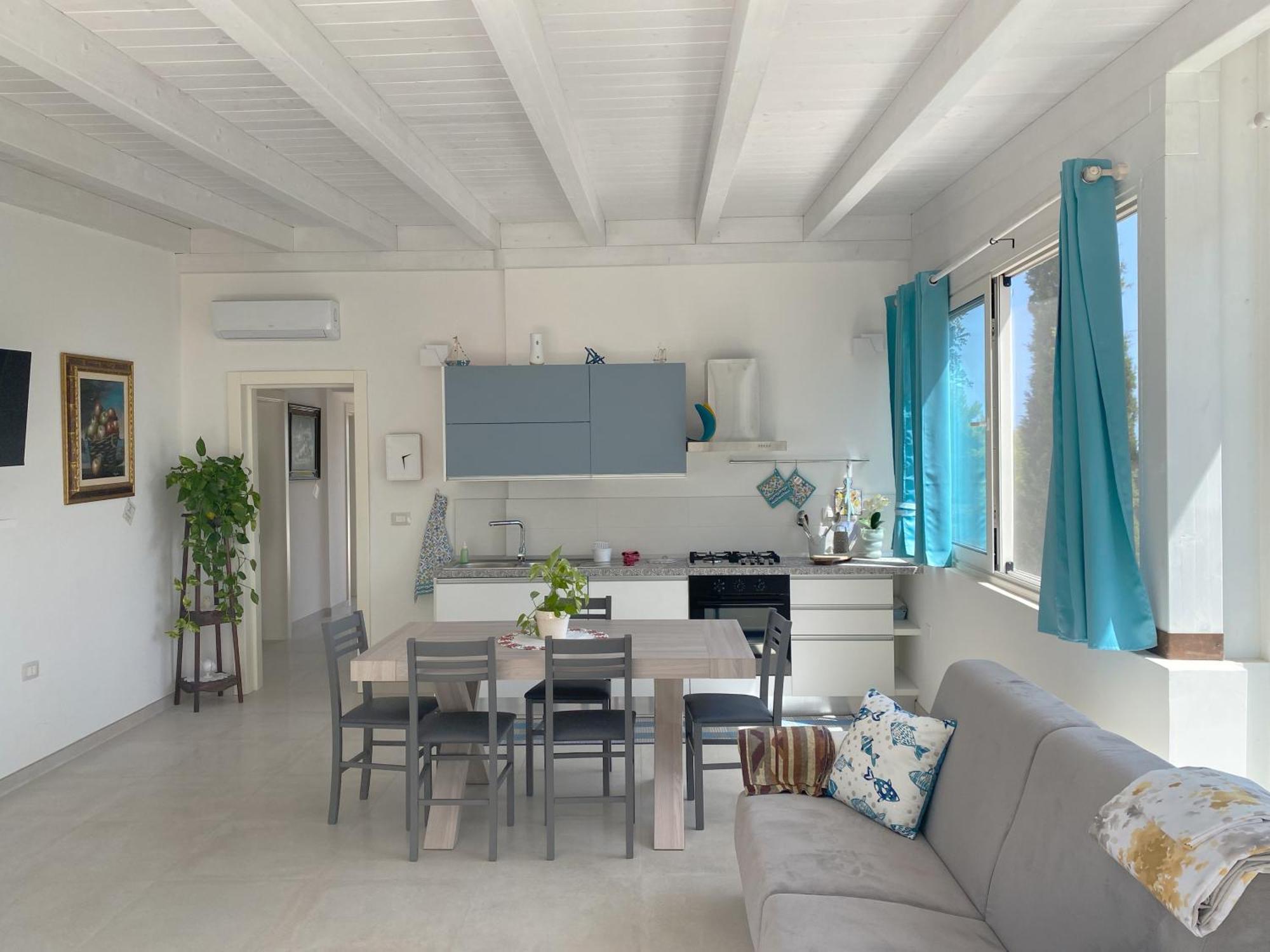 Attico Vista Mare In Villa Antica Torre Pali Εξωτερικό φωτογραφία