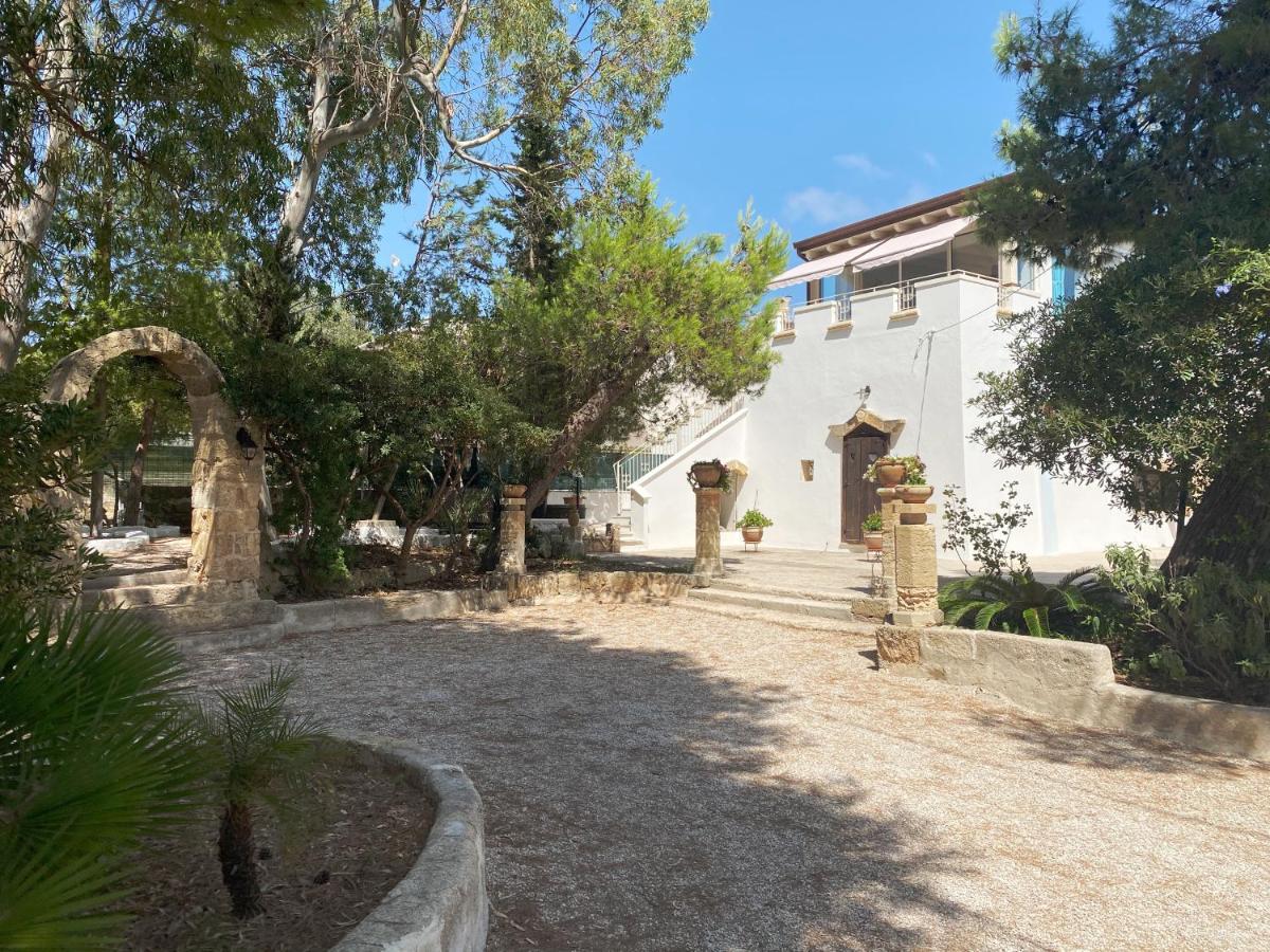 Attico Vista Mare In Villa Antica Torre Pali Εξωτερικό φωτογραφία