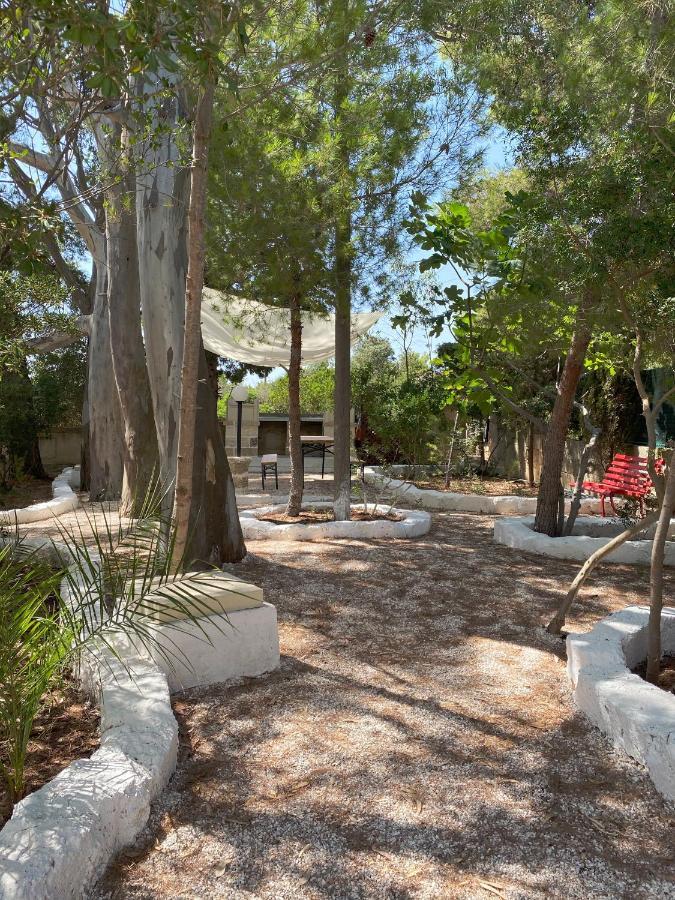 Attico Vista Mare In Villa Antica Torre Pali Εξωτερικό φωτογραφία